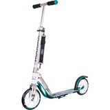 HUDORA Big Wheel 205 Universel Turquoise, Trottinette Turquoise/Blanc, Universel, Turquoise, Asphalte, 100 kg, 2 roue(s), 880 mm