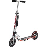 HUDORA Big Wheel RX 205 Universel Noir, Rouge, Trottinette Noir/Rouge, Universel, Noir, Rouge, Asphalte, 100 kg, 2 roue(s), Polyuréthane