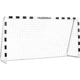 HUDORA But de football Blanc/Noir, 76909