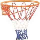 HUDORA Jeu De Balle - Panier De Basket Orange/Rouge