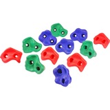 HUDORA S01N5D 12 pièce(s), Sports et jeux 12 pièce(s), Bleu, Vert, Rouge