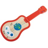 Hape Magic Touch Ukulele, Jouets musique Instrument de musique jouet, Ukulélé, Garçon/Fille, 1 an(s), Rouge