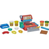Hasbro Cash Register, Pâte à modeler Marchande, 3 an(s), Sonore, AA