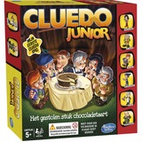 Hasbro Cluedo Junior, Jeu de société Néerlandais, 2 - 4 joueurs, 60 minutes, 8 ans et plus