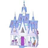 Hasbro Disney La Reine des Neiges 2 - Château d'Arendelle, Jeu de construction Bleu clair/Blanc