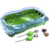Hasbro E5565EU4 accessoire pour toupie Stade, Jeu d'adresse Stade, 8 an(s), Vert