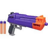 Hasbro Fortnite HC-E Blaster, NERF Gun Violet/Orange