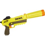 Hasbro Fortnite Sp L, NERF Gun Jaune/Marron