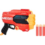 Hasbro MEGA Tri-Break, NERF Gun Pistolet jouet, 8 année(s), Garçon, Noir, Orange, Rouge, Nerf N-Strike, 3 pièce(s)