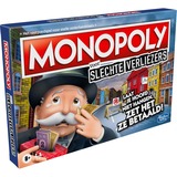 Monopoly - Pour les mauvais perdants, Jeu de société