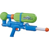 Hasbro Nerf Super Soaker XP100, Pistolet à eau Bleu clair/vert clair, 6 an(s)