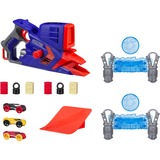 Hasbro Nitro FlashFury Chaos Speed roller, NERF Gun Speed roller, Bleu, Gris, Rouge, Intérieur, Garçon/Fille, 5 année(s), 3 x toy figures