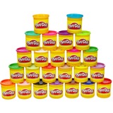 Hasbro Play-Doh 24-pack, Pâte à modeler