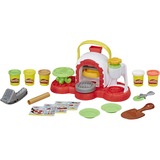 Hasbro Play-Doh Four à pizza, Pâte à modeler Pâte à modeler, Couleurs assorties, Enfant, Tube, 4 couleurs, 2 an(s)