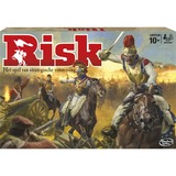 Hasbro Risk, Jeu de société Néerlandais, 2 - 5 joueurs, 90 minutes, 10 ans et plus