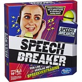 Hasbro Speech Breaker, Jeu de soirée Néerlandais, 4 - 10 joueurs, 14 ans et plus