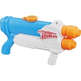Hasbro Super Soaker Barracuda, Pistolet à eau Blanc/Bleu