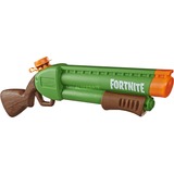 Hasbro Super Soaker Fortnite Pump-SG, Pistolet à eau Vert/Marron