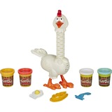 Hasbro  Play-Doh Animal Crew - Cluck-a-Dee, Pâte à modeler 
