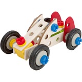 Heros Constructor Raceauto, Kit de construction
