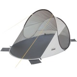 High Peak Calobra 80 Gris Tente igloo aluminium/gris, camping, Tente igloo, 1 kg, Gris