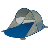 High Peak Calvia Bleu, Gris Tente igloo Bleu/gris, camping, Tente igloo, 1 kg, Bleu, Gris