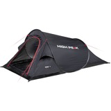 High Peak Campo, Tente Noir