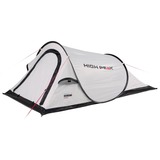 High Peak Campo , Tente Gris/Noir