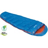 High Peak Comox, Sac de couchage Bleu clair/Orange