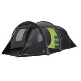 High Peak Paros 5 Vert, Gris Tente tunnel camping, Tente tunnel, 11,8 kg, Vert, Gris