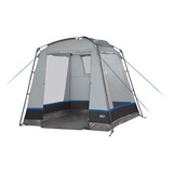 High Peak Tente Gris/Bleu