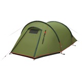 High Peak Tente Vert/Rouge