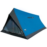 High Peak Tente bleu/gris