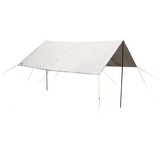 High Peak Voiles d’ombrage aluminium/gris