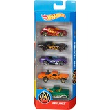 Hot Wheels 5-Car Pack, Jeu véhicule Gamme de produits