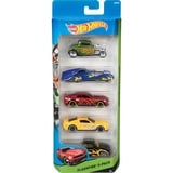 Hot Wheels 5-Car Pack, Jeu véhicule Gamme de produits