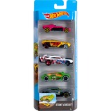 Hot Wheels 5-Car Pack, Jeu véhicule Gamme de produits