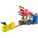 Hot Wheels GFH88 jouet, Jeu de construction Voiture et course, 4 an(s), Garçon, Multicolore, Dinosaure, Hot Wheels