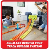 Hot Wheels Track Builder - Unlimited Multi-Lane Speed Box, Circuit 