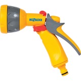Hozelock 2676 Pistolet multi-pulvérisation Buse de pulvérisation, Arroseur Gris/Jaune