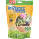 Hozelock 7013 Micro-goutteur universel, Systèmes de goutte à goutte 10 pièces