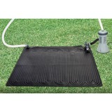 Intex 28685 Chauffage de piscine Chauffe-piscine à tapis solaire Noir, Chauffe-piscine à tapis solaire, Noir, 30000 L, 3,2 cm, 0,5 m, 1200 mm