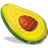 Intex Avocat, Matelas pneumatique Jaune/Vert