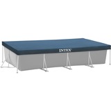 Intex Bâche Bleu foncé