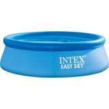 Intex Piscine Bleu clair/bleu foncé