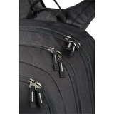 Jack Wolfskin DAYTON, Sac à dos Noir