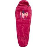 Jack Wolfskin GROW UP KIDS, Sac de couchage Rouge