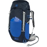 Jack Wolfskin PIONEER 22, Sac à dos bleu