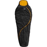 Jack Wolfskin SMOOZIP -5, Sac de couchage Noir
