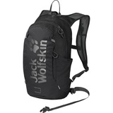 Jack Wolfskin Velo Jam 15 sac à dos Noir Polyamide Noir, Sport, Unisexe, Polyamide